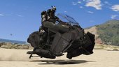 HoverBike: CoD Advanced Warfare (Replace)