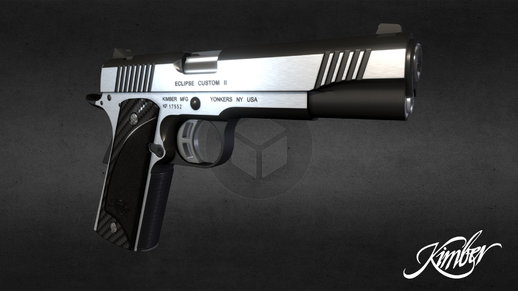 Kimber Eclipse Custom II