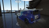 Ford Transit Supervan 3 (Add-on/Replace)