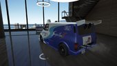 Ford Transit Supervan 3 (Add-on/Replace)