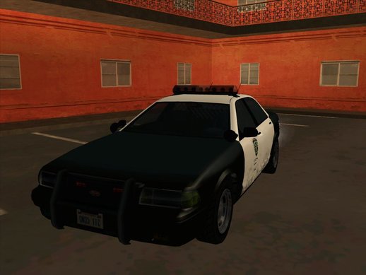 Police Stanier GTA V R.P.D.