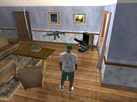 House Weapons
