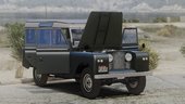 1971 Land Rover Series II Model 109A HQ [Add-On] [Template/Liveries] [Dirt Mapping]