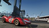 1967 Ferrari 330 P4 [Add-On | LODs | Template | RHD]