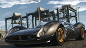 1967 Ferrari 330 P4 [Add-On | LODs | Template | RHD]