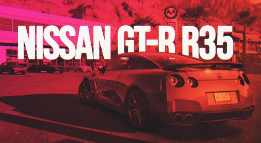 NFS: Payback - Nissan GT-R R35 Engine Sound