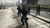 S.W.A.T. - Los Angeles Police Department