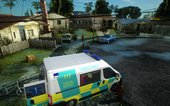 Geo Ambulan Fiat Ducato