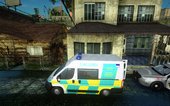 Geo Ambulan Fiat Ducato