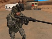 US Army Skin Pack (25 Skins)