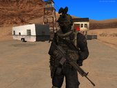 US Army Skin Pack (25 Skins)