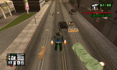 San Andreas WAR V2a