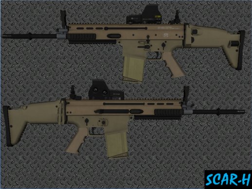 SCAR-H