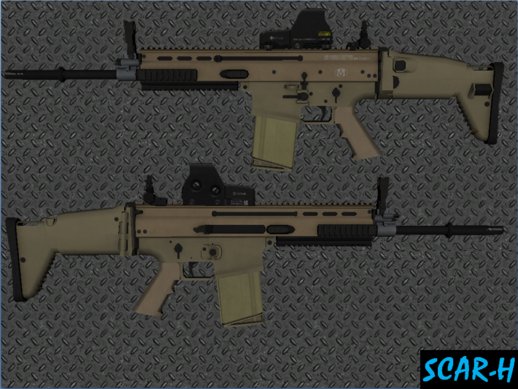 SCAR-H