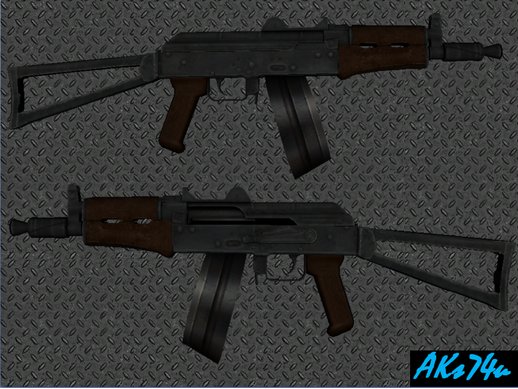 AKS74u