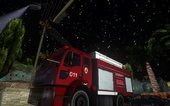 Geo FIRETruck Ford Cargo