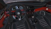 Alfa Romeo Giulia Quadrifoglio '17
