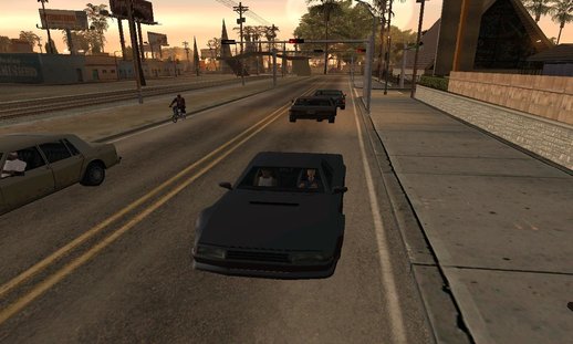 Car Drive Script v1.0