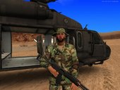 Pakistani Forces Skin Pack