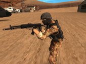 Pakistani Forces Skin Pack