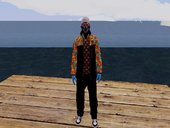 Skin Random #86 (Outfit Import Export)