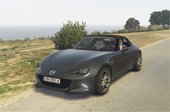 2015 Mazda MX-5 [REPLACE]