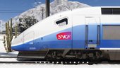 SNCF TGV Duplex high-speed train 法国国铁双层高速动车组 [ Add-On HD ]