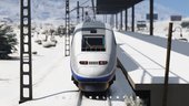 SNCF TGV Duplex high-speed train 法国国铁双层高速动车组 [ Add-On HD ]