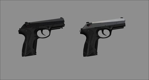 Beretta PX-4 Pistols