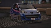 Peugeot 107 [Replace]