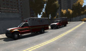 Vapid Sadler Ambulance [Non-ELS] [UV Mapped]