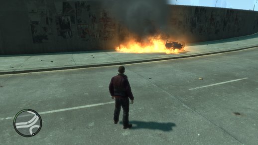Realistic Mod Pack v1.6 for GTAIV, EFLC and The Complete Edition