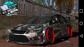 Ford Focus STI 