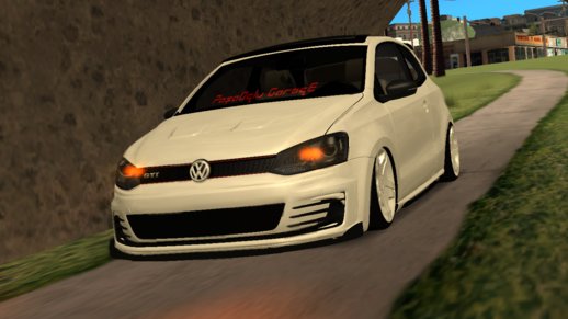 VW POLO GTI EDIT