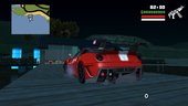 Ferrari 599xx for Android