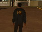 GTA V FIB Agent 