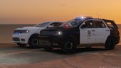 2018 Dodge Durango SRT Police