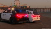 2018 Dodge Durango SRT Police