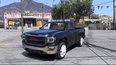 GMC Sierra 2018 Single Cab [ Unlocked ]