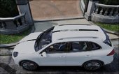Porsche Cayenne S