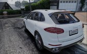 Porsche Cayenne S