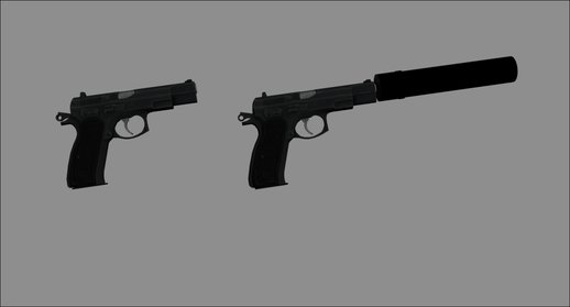 CZ-75 Pistols