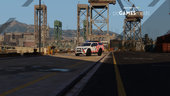 Portuguese ANPC - Mitsubishi L200 Triton [AddOn / Livery / + 3 Extras / + Trailer ] v1.0