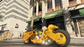 Kaneda´s Bike From Akira (addon)