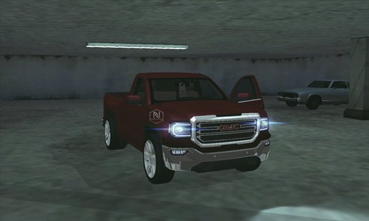 GMC Sierra 2018 Single Cab 