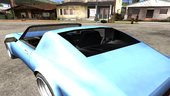 GTA Vice City Comet For San Andreas