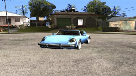 GTA Vice City Comet For San Andreas