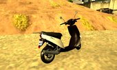 GTA V Pegassi Faggio Sport