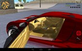 Truffade Adder (Bugatti Veyron) For Mobile