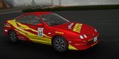 2001 Acura Integra Type-R [DC2] (USDM) 1.01